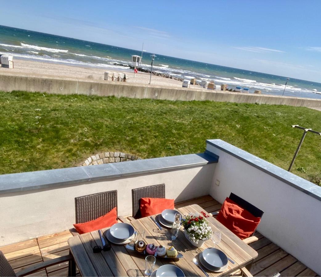 5400 - Villa Seestern Dahme  Exterior foto